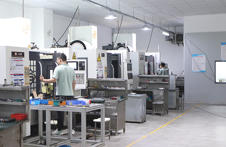 CNC Machining