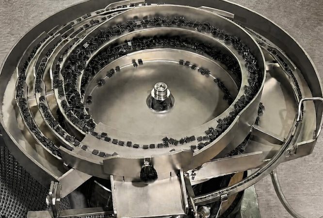 Stainless Steel Vibratory Feeder