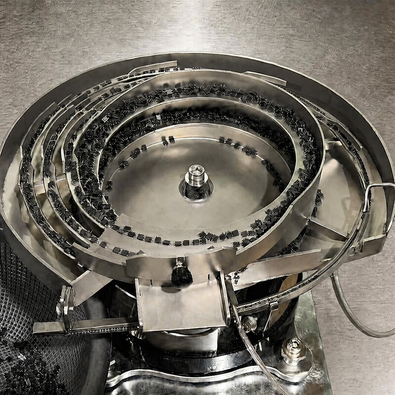 Stainless Steel Vibratory Feeder