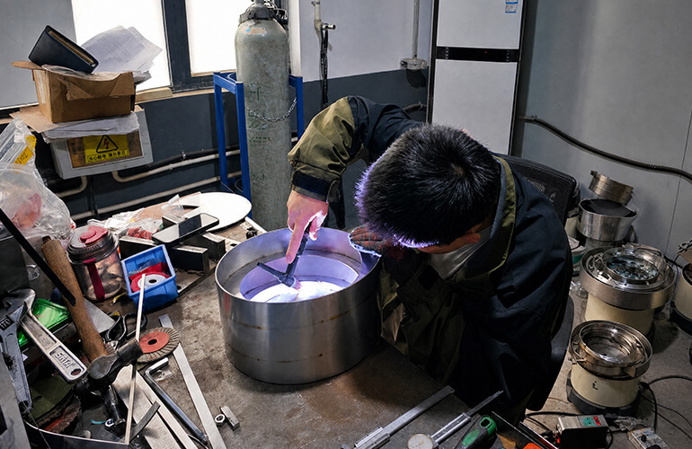 Manufacturing