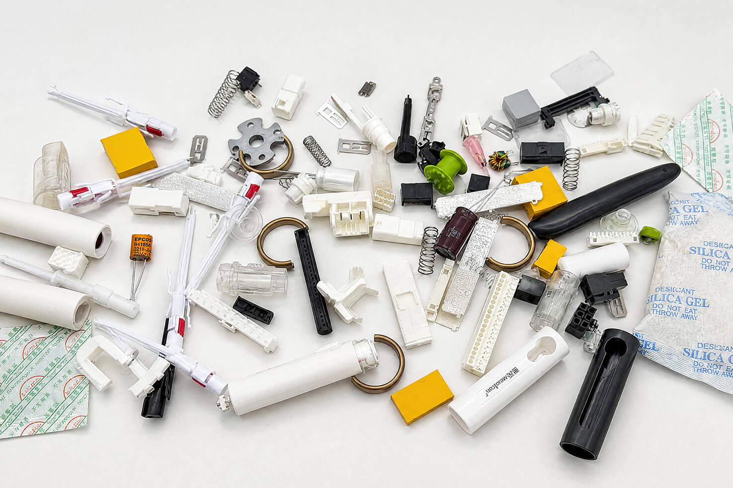 Materials and Collections