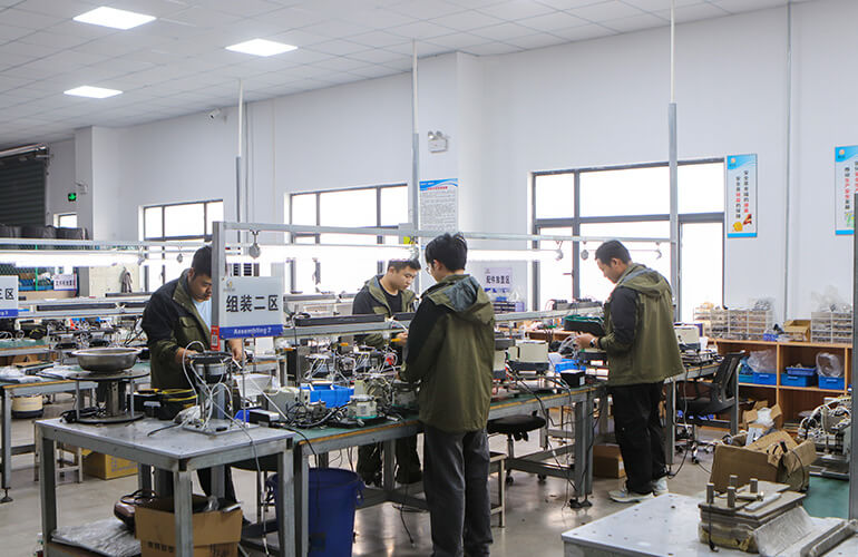 Assembly workshop