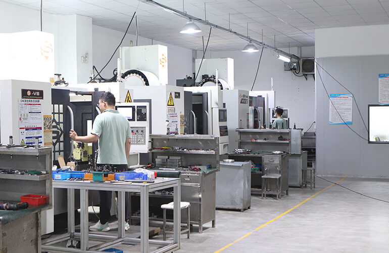 Machining Center